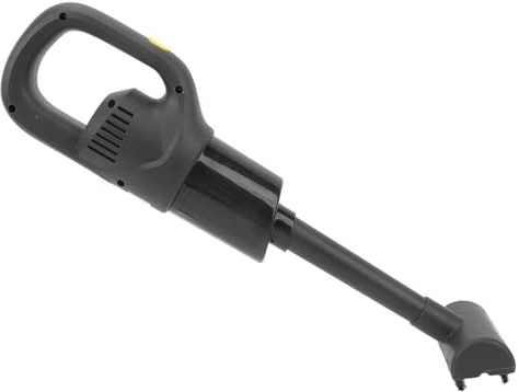 Bonbela Limpiador de vacío inalámbrico para coche, 50000 pa, de alto rendimiento, portátil, para limpieza de la casa de la oficina, color negro