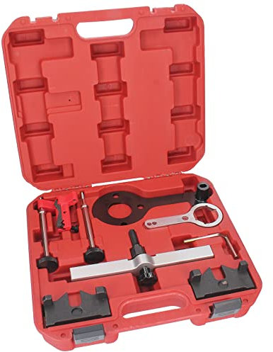 GEPCO Motoreinstellwerkzeug Arretierung Steuerketten kompatibel mit BMW F01 F02 Motor N63 S63 N74