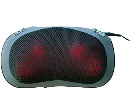 Ergoleben Shiatsu 3D Massagekissen Nacken & Rücken