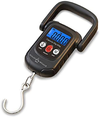 Saenger Unisex – Erwachsene Anaconda Fully Scale 50kg / 10g