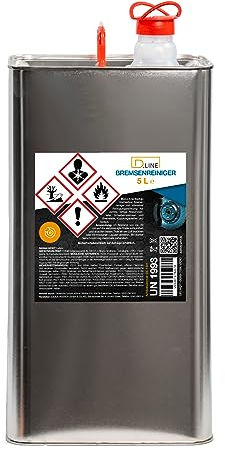 D.LINE Bremsenreiniger 5 Liter (1)
