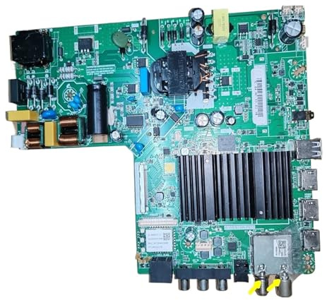 S-WEB74W-P839 Network WiFi 4K TV motherboard tested well for PT550GT04 120V-135V 590MA(2TNO CI)