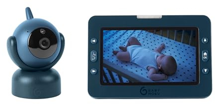 Babymoov YOO Master+ HD videoövervakning