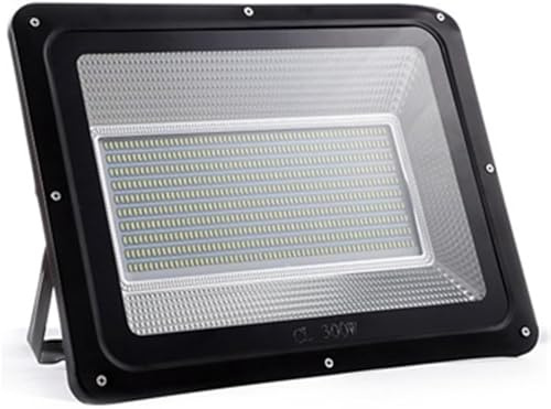 Säkerhetsljus LED Flood Light Floodlight Vit High Power IP65(300w)
