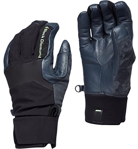 Black Diamond Terminator Handschuhe, Black, M