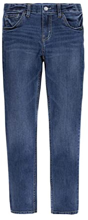 Levi's Boys Lvb-512 Slim Taper Fit Strong Performance 9ec760 Jeans, Melbourne, 14 Years UK