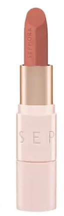 SEPHORA Pintalabios mate aterciopelado – 1 Out Of Your League (beige) 0,12 oz / 3,5 g