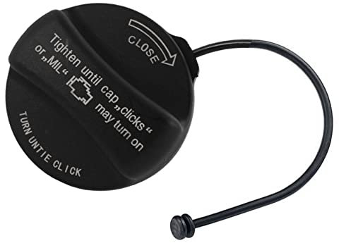 ESMUSSSEIN Petrol Fuel Cap Replacement for BMW E39 E46 E60 E70 E90 E92 X3 X5 MINI Fuel Gas Tank Filler Cap 16117222391, 16116756772, 16117222330