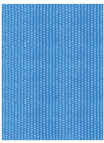 Solar Pool Cover, 220x150cm, Rectangle Bubble Wrap Pool Cover, For Ground Pools, Open-Air Swimming Pool Insulation Film, Ground Paddling PE Film Protection, Tear Resistant, Hygiene Protection