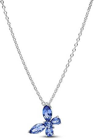 PANDORA Collana a farfalla Timeless 394232C01-45