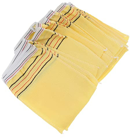 MERRYHAPY 20stücke Sauna Handschuh Für Körperpeeling Abgestorbene Hautzellen-entferner Spa-badehandschuhe Mit Noppenstruktur Für Hautreinigung Und Glättung