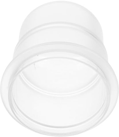 IMIKEYA Taza Dosificadora De Café Diseño Anti-esparcimiento Recipiente De Medición De Café Material De Transparente y