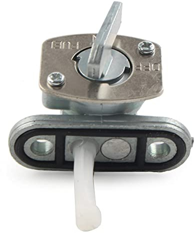 GZYF Valvola di scarico del rubinetto di scarico per motocicletta 3JD-24500-00 Sostituzione per YZ125 1989-2014, YZ125 Team 2011-2014, YZ250 1989-2013, YZ250 Team 2011-2013