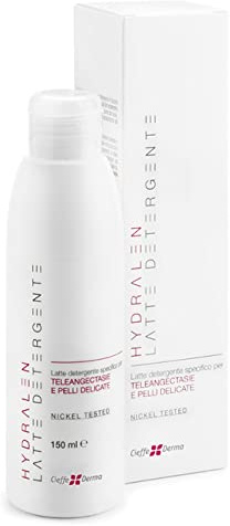 Hydralen Latte Detergente per la pelle sensibile - 3 Confezioni