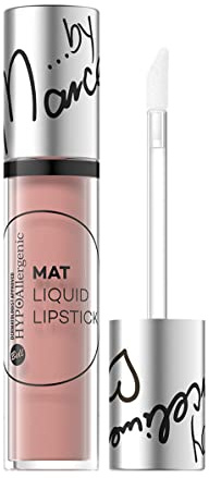 Bell HYPOAllergenic Mat Liquid Lipstick 02, 4.8 g