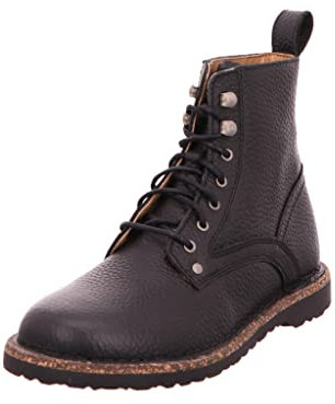 BIRKENSTOCK Unisex Erwachsene Boots Bryson Naturleder normal