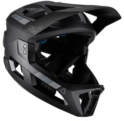 Leatt Helmet MTB Enduro 2.0 V23 Stealth #L 59-63cm