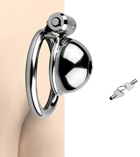 Gabbia Pene Chastity Cage Uomo Castità Maschile Per Giochi Erotitici Sexy Per Coppie RYCB-053 (40mm)