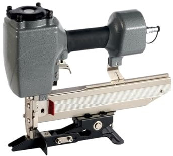 Cucitrice pneumatica per tappezzeria Pistola pneumatica ZN825 Graffatrice pneumatica Pistola for chiodi pneumatica Pistola for chiodi in acciaio Utensili pneumatici