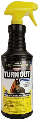 Turn Out Spray - 32 Ounce