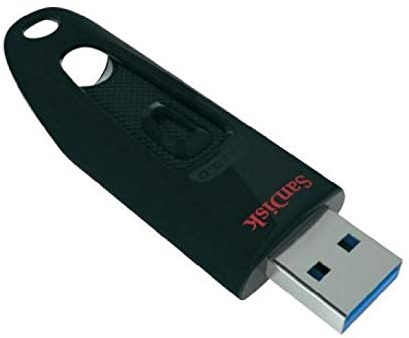 SanDisk SDCZ48 USB 3.0 Flash Drive