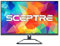 SCEPTRE 4K IPS 27 3840 x 2160 UHD Monitor up to 70Hz DisplayPort HDMI 99% sRGB Build-in Speakers, Black 2021 (U275W-UPT)
