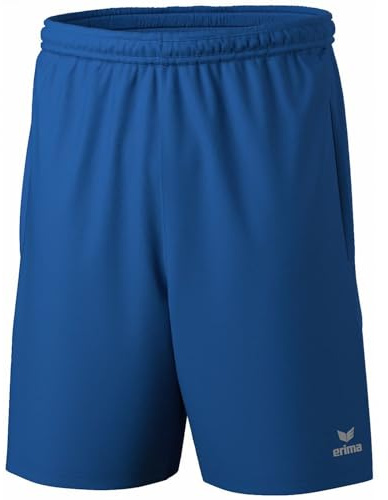 Erima Unisex Kinder Team Short (2152405), New royal, 128