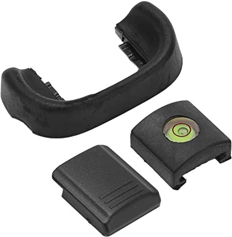 Obere Kaltschuhabdeckung, Sucher-Augenmuschel, Wasserwaage, Okularset für SLT-A77 A65 mit Schutz für die Optik, Verbesserte Bildqualität, Kamerastabilität