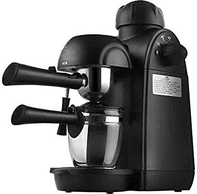 MYVVKIA Machine à café Machine à café Filtre Machine à café programmable Machine à Expresso Domestique Mousse de Lait à Vapeur Convient pour la préparation du café