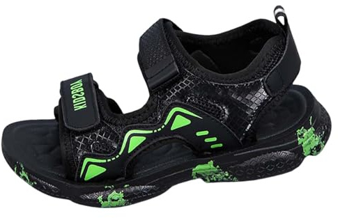 Sandalias para niños Sandalias de trekking pies anchos descalzos Casual Trekkingsandalen Niños Descalzos Sandalias Niños Descalzos Sandalias Niño Verano Cómodas sueltas al aire libre Playa Ciclismo