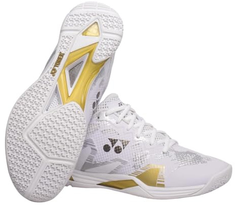 Yonex - Power Cushion Eclipsion Z3 - SBMECZM34106 - Färg: Vit - Storlek: 44.5 EU