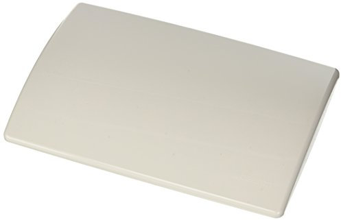 Geberit 115.680.11.1 Placca Cieca, Grigio