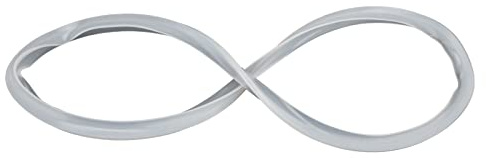 schnellkochtopf dichtung 24,Schnellkochtopf Dichtung 24,Schnellkochtopf-Dichtring 20Cm,Ersatz-Schnellkochtopf-Dichtung,Kleingeräteteile & Zubehör Schnellkochtopf-Dichtring Silikon-O-Ring-Ersatzzubehör