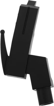 IMIKEYA Supporto Per Testina Giradischi in Plastica Robusta Sostituzione Resistente e Facile Da Montare Per Giradischi Vinile Accessorio Vintage Per Appassionati Di Musica e Arredamento Ra