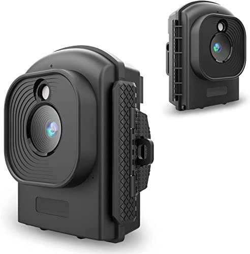 TL2300 Time-Lapse Camera 2.4  LCD 192 0x1080 full Hd Videokamera vid vinkellinsen 2W vit LED Loop inspelning for fotografering Lätt och bärbar(64G)