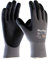 ATG Handschuhe 42-874HCT Montagehandschuhe MaxiFlex Ultimate AD-APT, SB-Verp. grau/schwarz 9