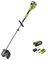 RYOBI RY36ELTX33A-140 | 36 V Akku-Rasentrimmer mit Akku & Ladegerät | Freischneider