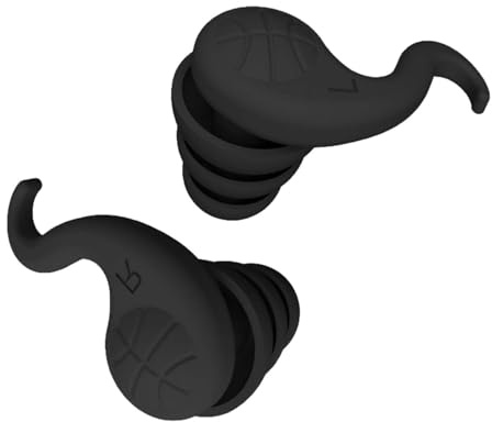 Loop Quiet 2 tappi per le orecchie – tappi per le orecchie riutilizzabili particolarmente comodi che riducono il rumore e riducono il sonno | viaggi, sensibilità al rumore, protezione 'udito
