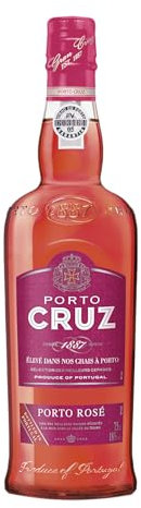 PORTO CRUZ Rosé 75 CL 18 degré