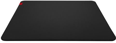 BenQ ZOWIE H-SR III Extra Large per e-sport, tessuto resistente all'umidità, scorrevolezza costante, base uniforme in gomma ad alta densità con morbidezza media, base antiscivolo