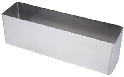 Acero inoxidable anillos para pasteles no palillo anillos de postre molde de pastel redondo decoración de pasteles molde postre herramienta de hornear duración