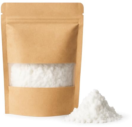 Pierre d’Alun en Poudre 1 kg – Déodorant Naturel et Soin Après-Rasage | Anti-Transpirant Minéral 100% Naturel | Sans Aluminium Synthétique | Idéal Peaux Sensibles – Premium, Format Très Économique