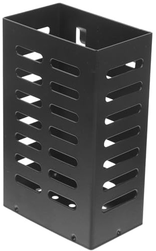 jojofuny Support de Plantes Aquatiques Acier Inoxydable Résistant pour Aquarium Pot Suspendu à Usage Hydroponique Jardin Aquatique et Bassin Extérieur Décoration Pratique