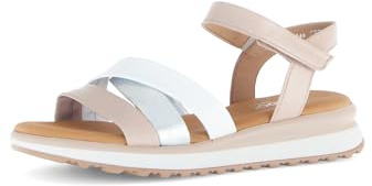 Gabor Sandales à lanières pour femme, Newrose 20, 43 EU
