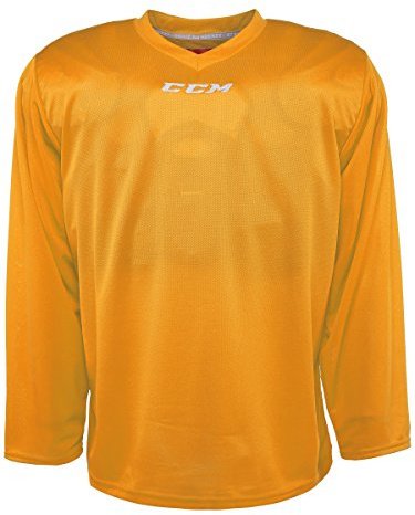 CCM Maglia da hockey serie 5000 - Senior, girasole, M