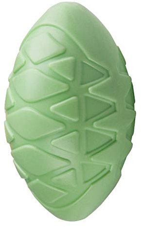 Hundeball Kauspielzeug Kong mit Naturgummi Zahnpflege Hundespielzeug Ball für kleine,mittelgroße und große Hunde