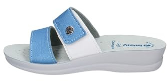 inblu Ciabatte Donna Turchese Azzurro