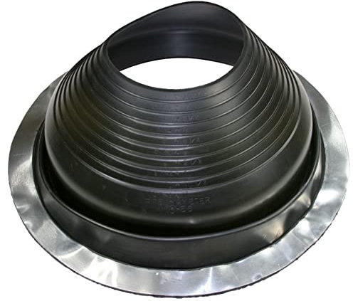 Flexible Dachdurchführung EPDM-Dichtung Manschette gegen eindringendes Wasser Schutz an Schornsteinen Rohre Kabel Paneele Dachdurchführung MASTER FLASH Universal No. 7