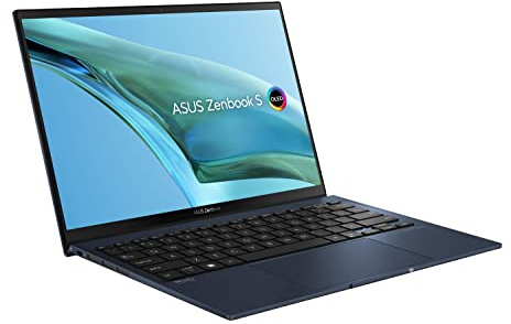 ASUS UM5302TA-LX376W 13.3 - AMD Ryzen 7 6800U Mobile 4.7 GHz - AMD Radeon Graphics - SSD 1000 Go - RAM 16 Go (Reconditionné)