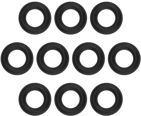 SG Store 10 Stück O-Ringe für Hochdruckreiniger Gummidichtungen geeignet für Schlaucharmaturen von Auslösepistole verschleißfest und kein Auslaufen kompatibel mit Nilfisk C100 C110 C120 Vergleichen